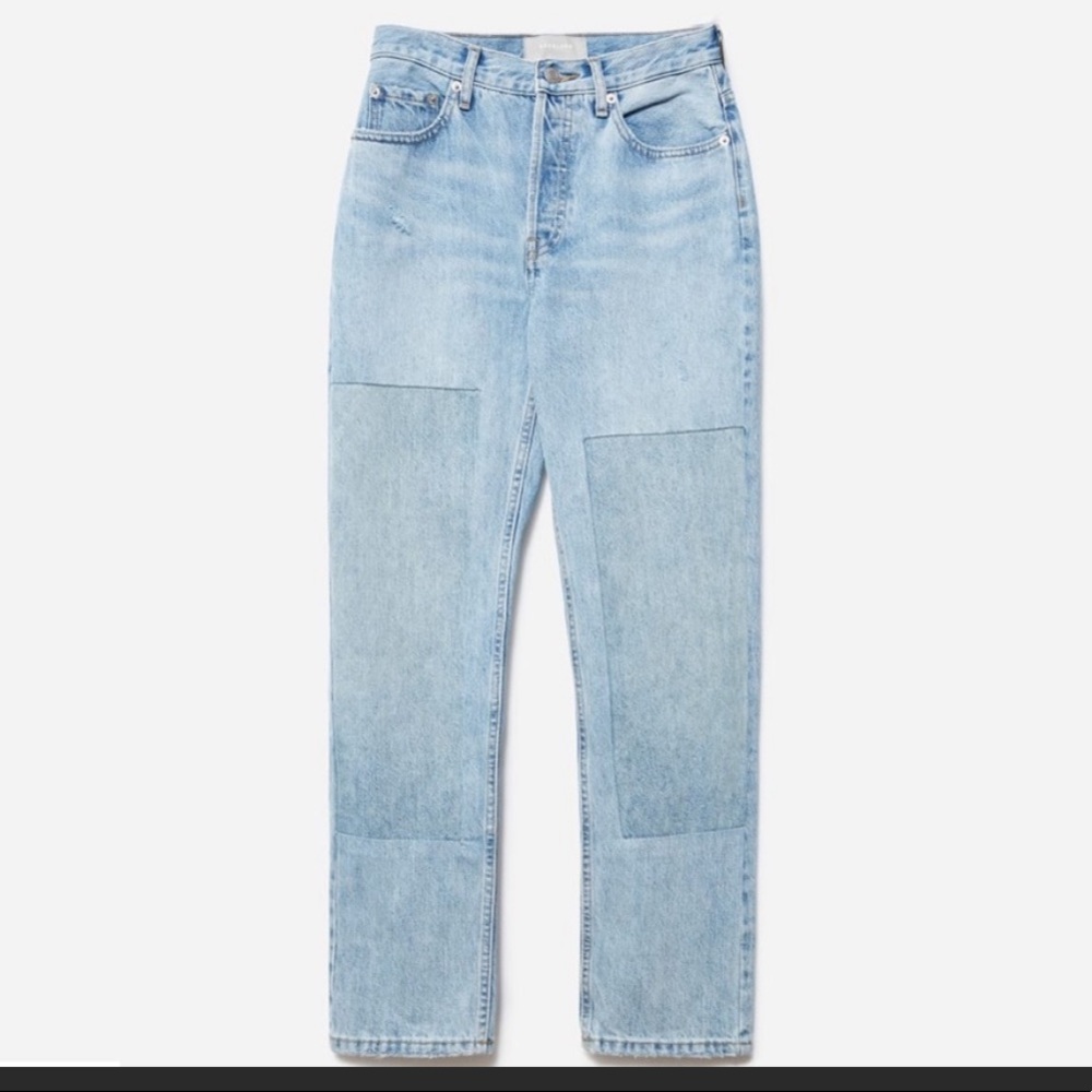 Everlane 90s Cheeky Jeans